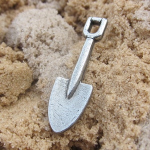 Shovel Lapel Pin - CC228- Groundbreaking Lapel Pins
