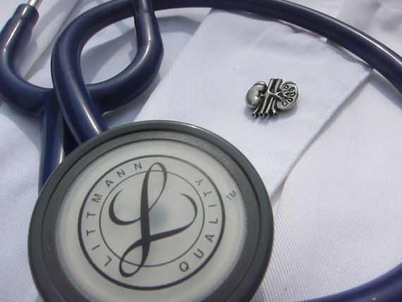 Kidneys Lapel Pin - CC391- Medical Pins for Doctors and Nurses- Hospital Pins