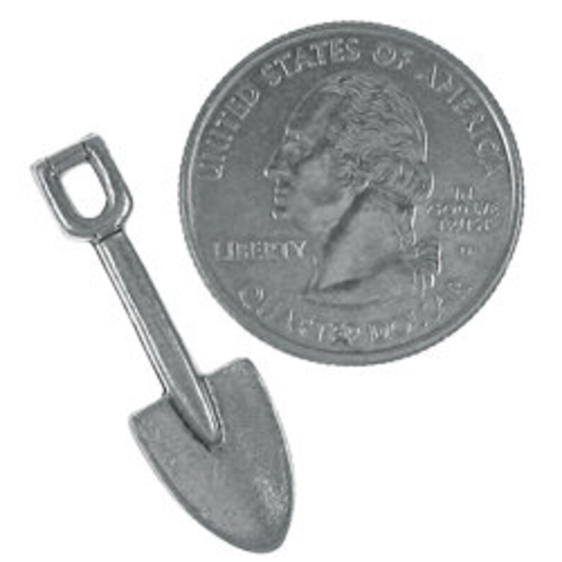 Shovel Lapel Pin CC228 Groundbreaking Lapel Pins Etsy