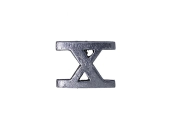 Roman Numeral 10 Etsy