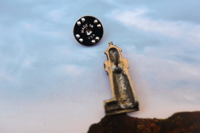 Lighthouse Lapel Pin CC284 Nautical, Ocean, and Navigation Lapel Pins image 9