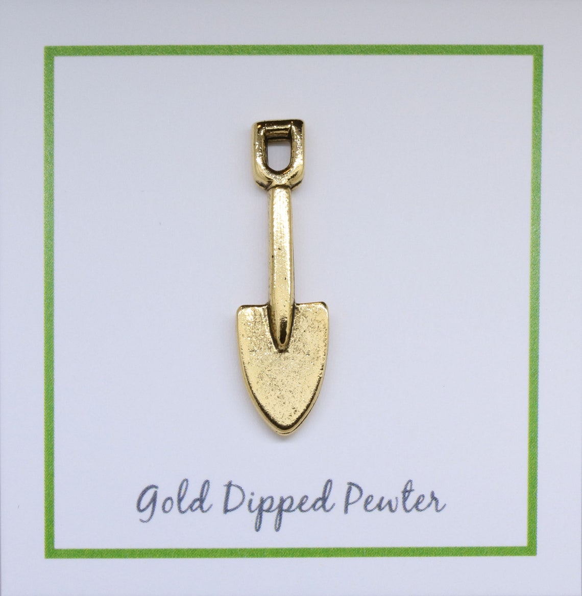 Gold Shovel Lapel Pincc228g Groundbreaking Lapel Pins Etsy