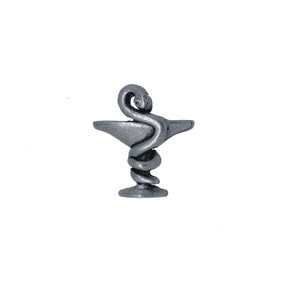Cup of Hygieia Lapel Pin - CC569- Pharmacy and Pharmacist Pins and Gifts