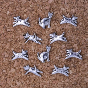 Dog Pushpins- PN106- Home Office- Pet Decor-Pet Corkboard-Dog Owner Gifts