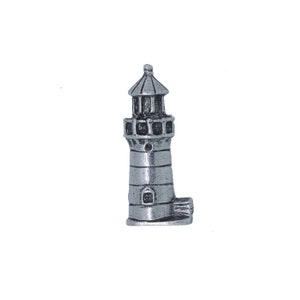 Lighthouse Lapel Pin CC284 Nautical, Ocean, and Navigation Lapel Pins image 2