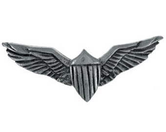 Pilot Wings Lapel Pin- CC497- Aviation Pins