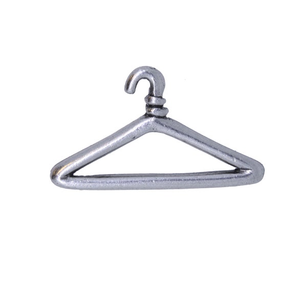 Wire Clothes Hanger Lapel Pin- CC705- Wire Hanger, Hanger, Clothes Hanger, Abortion Statement Pins