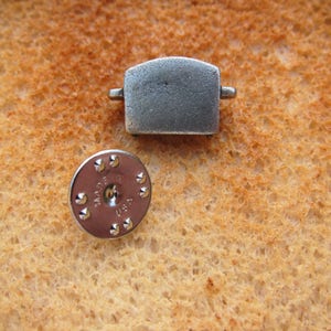 Toaster Lapel Pin - CC270- Kitchen, Housewares, Cooking, and Appliance ...