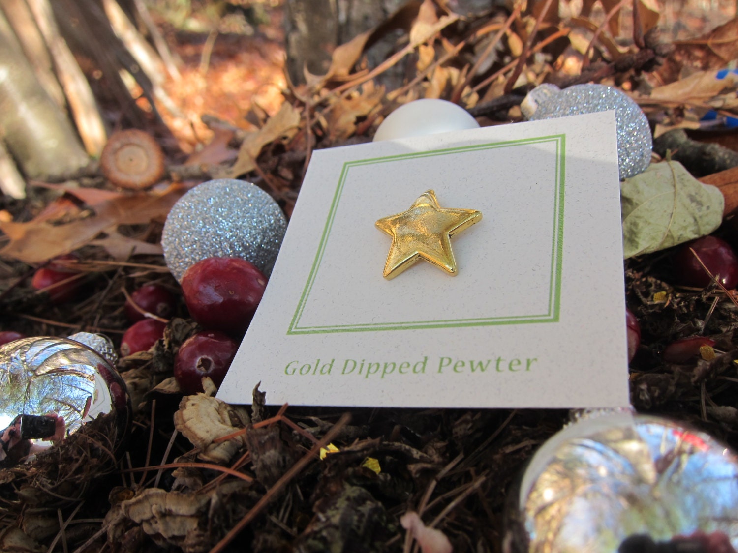 Gold Star Lapel Pin CC173G Star Achievement and Recognition Etsy