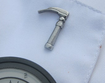 Laringoscopio- CC615- Pines médicos, de biopsia y hospitalarios- Pines de herramientas médicas, Pines para médicos y enfermeras- De garganta