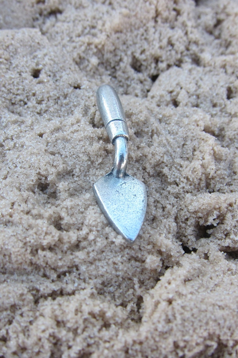 Jim Clift Design Archaeological Trowel Lapel Pin