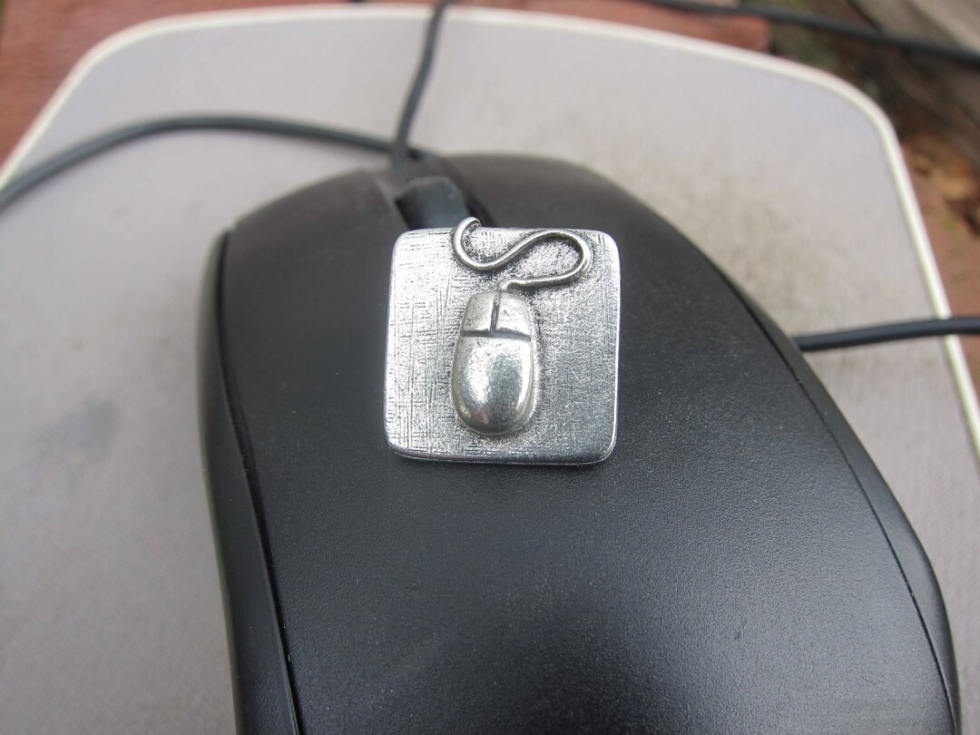 Computer Mouse Lapel Pin CC307 Computer, Technology, and IT Pins - Etsy