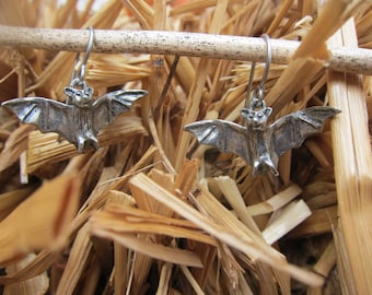 Bat Earrings- LT473