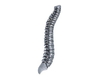 Spine Lapel Pin - CC518- Chiropractor Gifts- Medical and Anatomy Lapel Pins