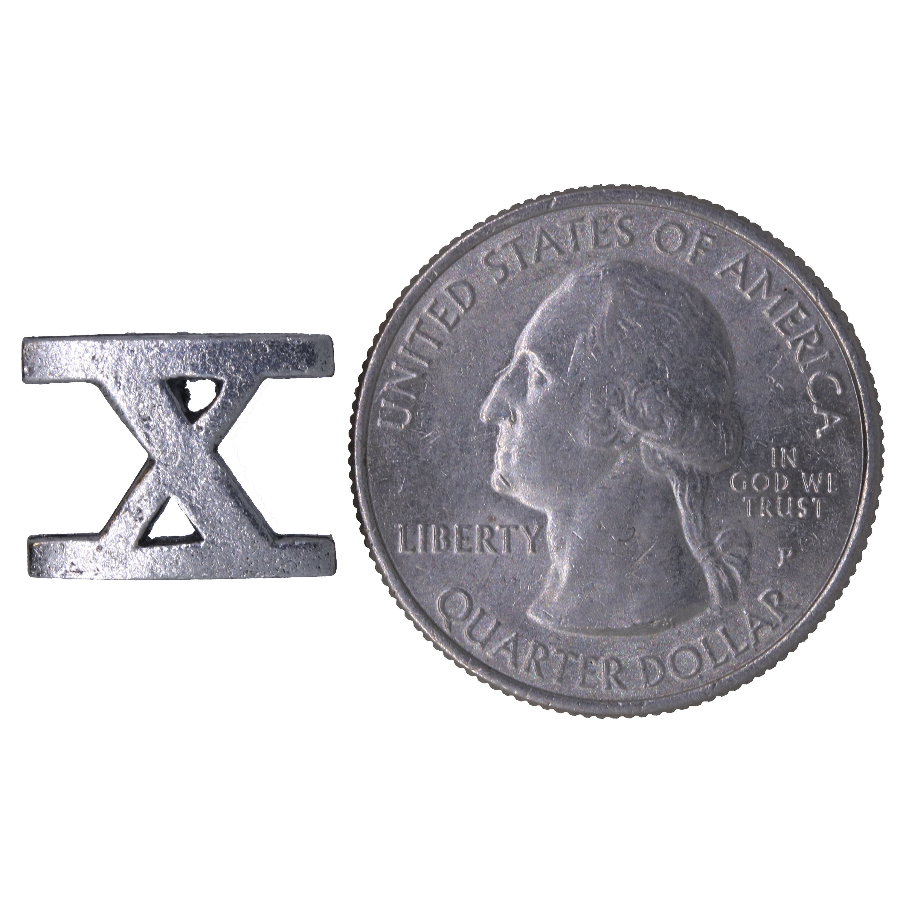 Roman Numeral 10 CC609-X Roman Numerals 10 and Number Pins | Etsy