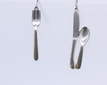 Let's Eat Earrings - LT211