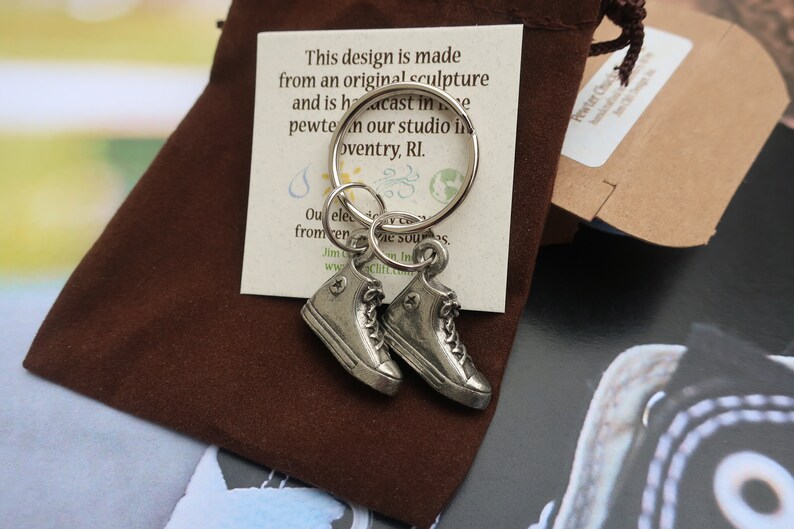 Chuck Taylor Keychain K106 Chucks Converse Sneaker Keyring - Etsy