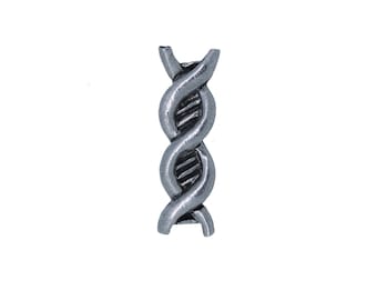 Pin de solapa de ADN- CC577- Pines y regalos de ciencia y genética
