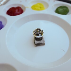 Paint Tube Lapel Pin- CC489- Art, Art Class, Artist, Paint, and Art ...