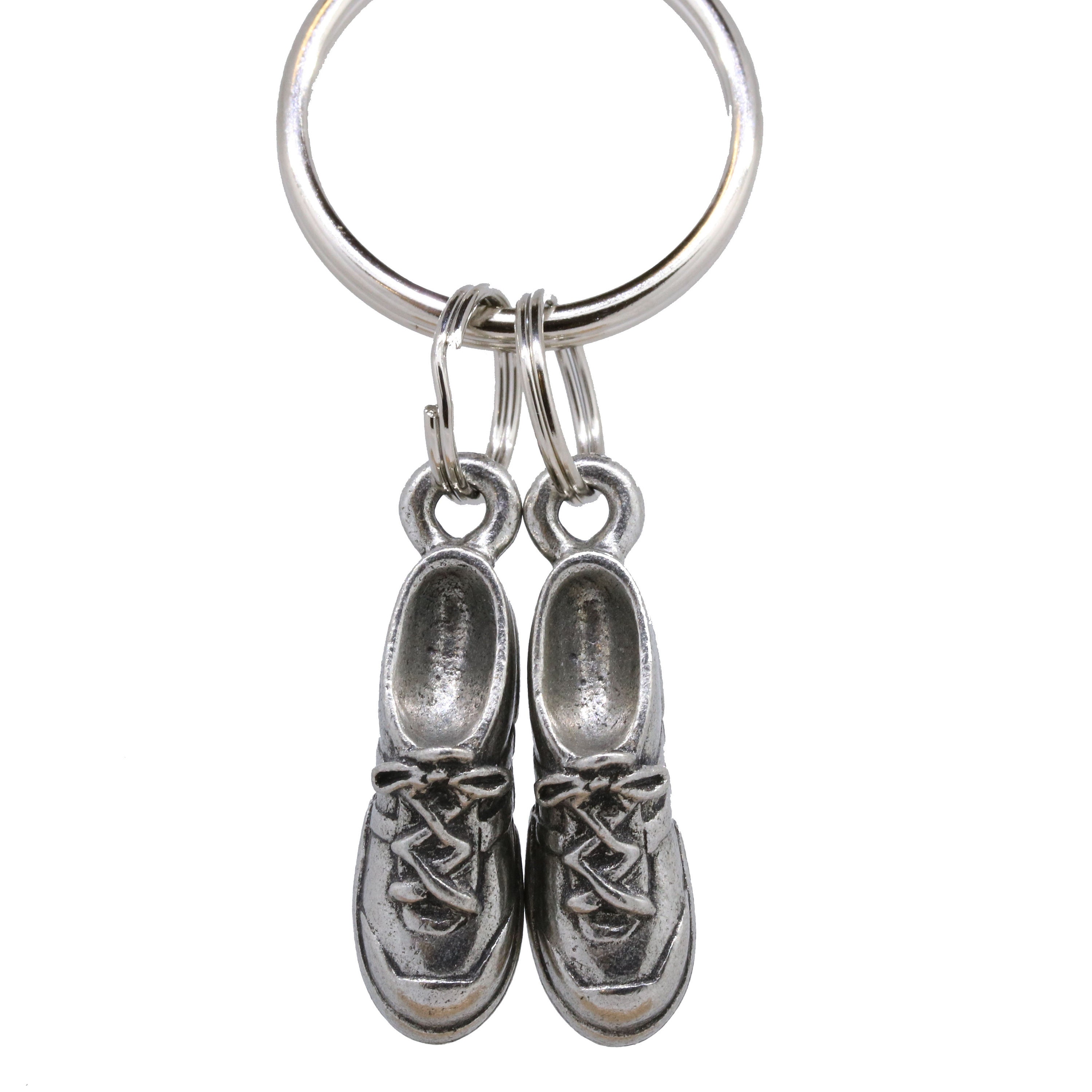 Sneaker Keychain Etsy
