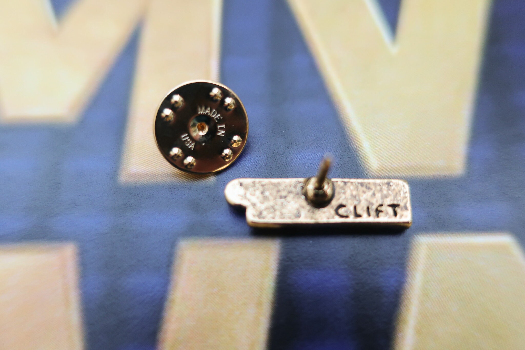 MVP Gold Dipped Pewter Lapel Pin CC423GMost Valuable Player Etsy