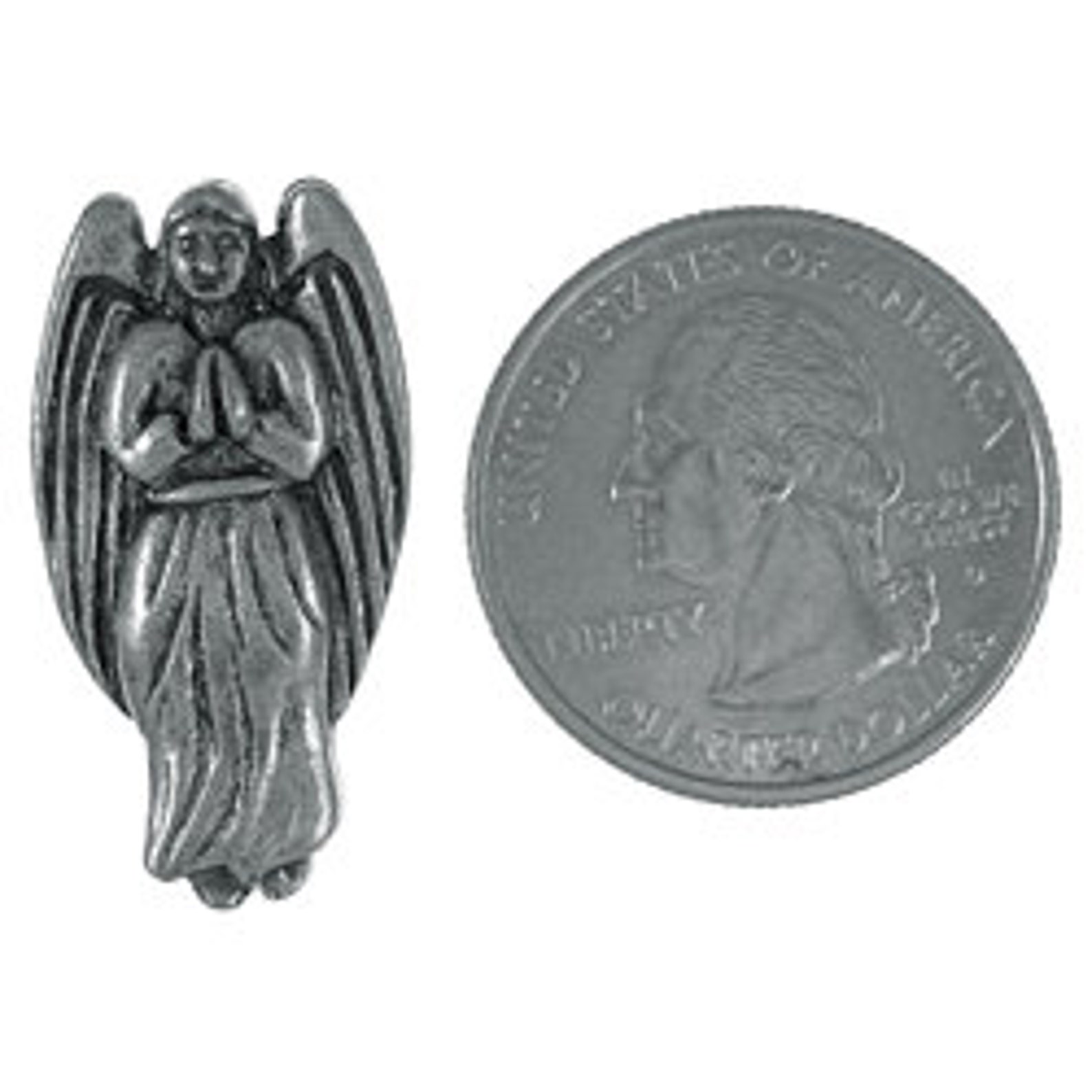 Classic Angel Lapel Pin CC509 Angel Memorial Funeral Etsy
