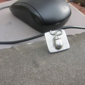 Computer Mouse Lapel Pin - CC307- Computer, Technology, and IT Pins - Etsy