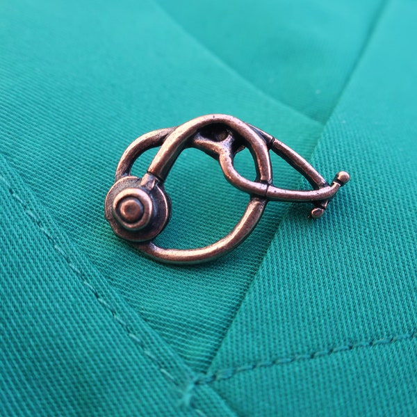 White Coat Pins Etsy