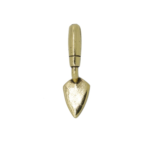 Gold Archaeological Trowel- CC591G- Geology, Archaeologist, Palaeontologist, Mason and Brick Laying Tools