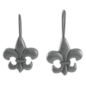 Fleur de Lis Earrings - LT366