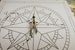 Engineering Compass- CC581- Drawing, Mathematics, Engineer, Drafting, and Circle and Arc Drafting Instrument Pins 