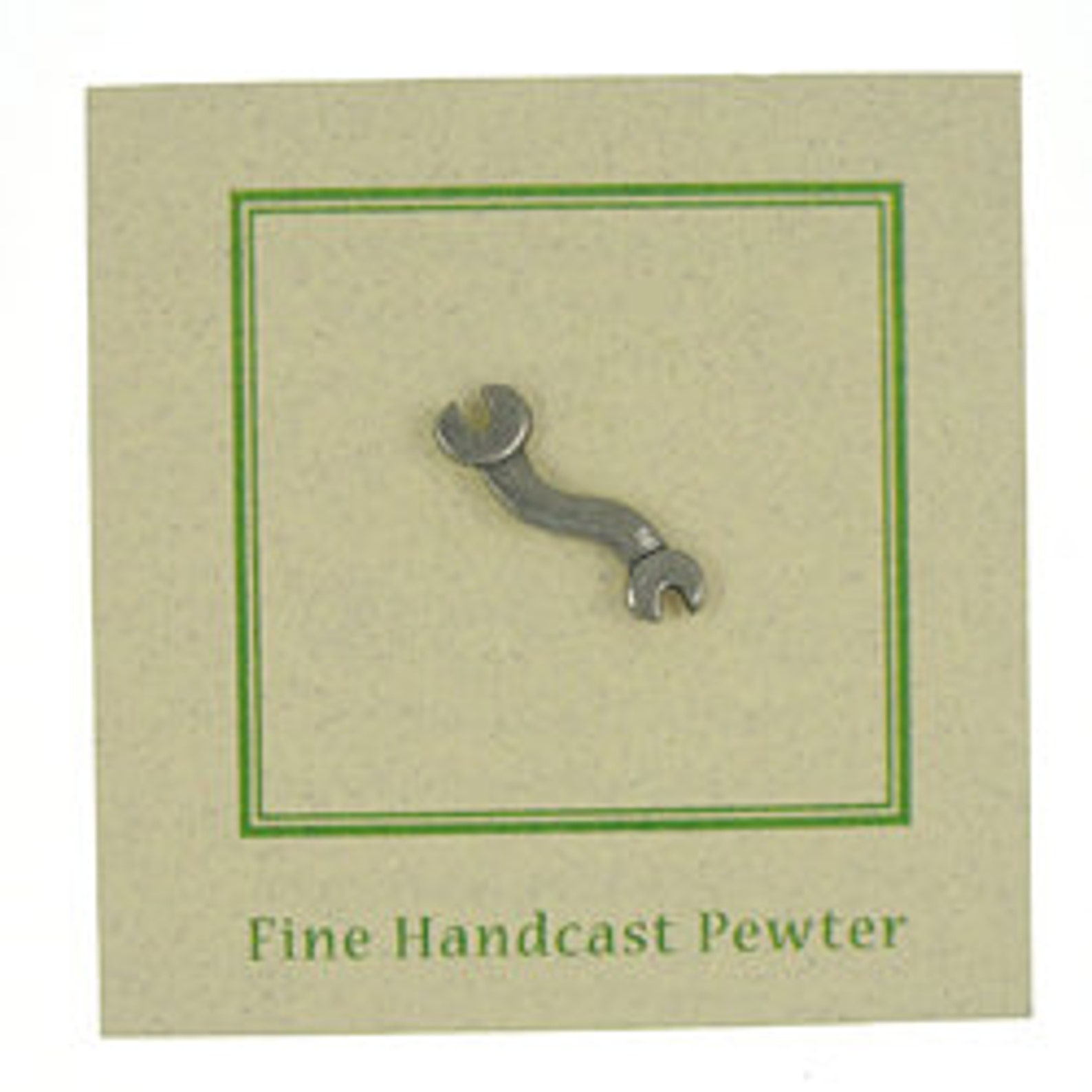Wrench Lapel Pin CC199 Tools Handy Man and Carpenter Pins Etsy