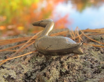 Loon Lapel Pin-CC106- Diver Bird Pins
