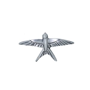 Swallow Lapel Pin - CC232- Bird, Bird Watching, and Wildlife Pins