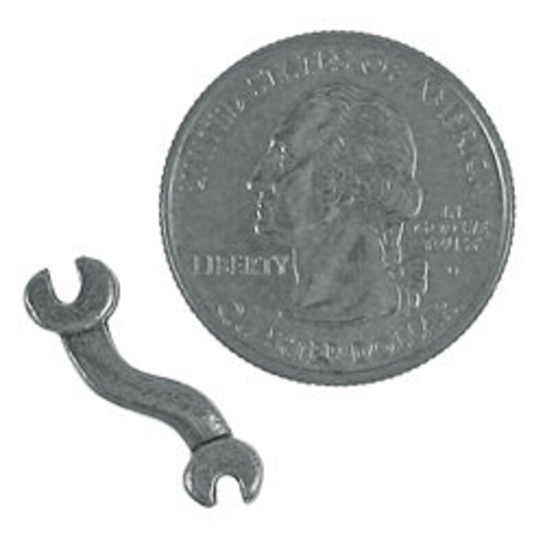 Wrench Lapel Pin CC199 Tools Handy Man and Carpenter Pins Etsy