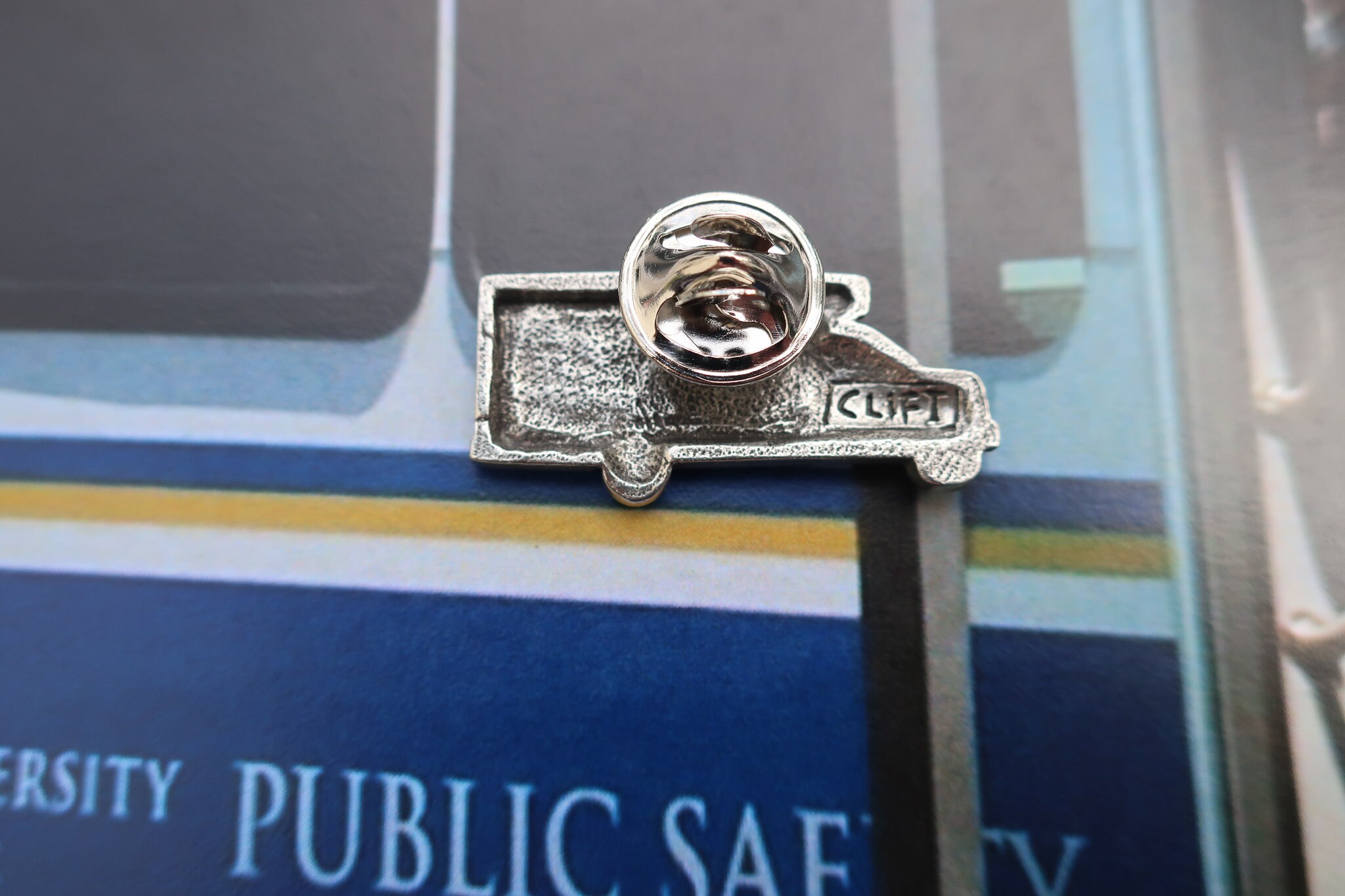 Shuttle Bus Pewter Lapel Pin- CC654- Shuttle, Transportation, Bus, and ...