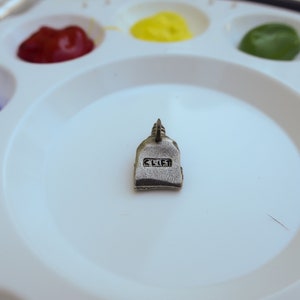 Paint Tube Lapel Pin- CC489- Art, Art Class, Artist, Paint, and Art ...
