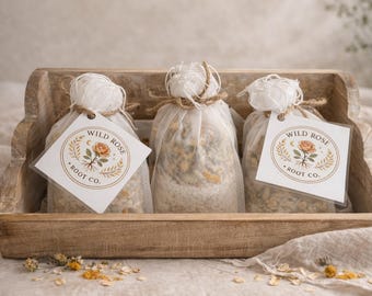 Botanical Bath Tea