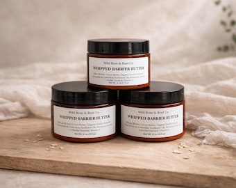 Whipped Barrier Butter