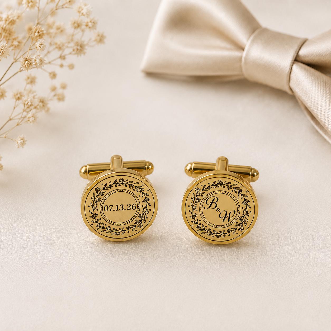 Cufflinks - Etsy