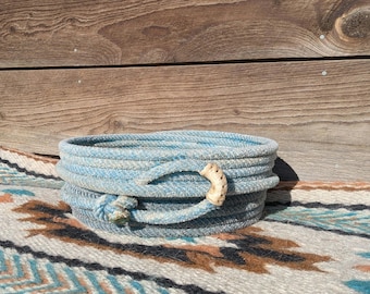 Lariat Rope Bowl