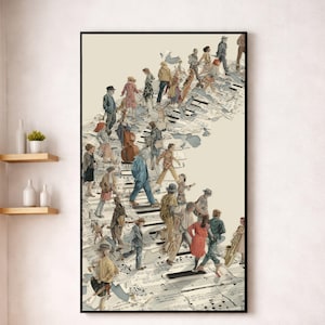 Tom Waits Print - Etsy