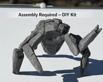 Inspired by Project Hail Mary – Mini Rocky DIY Kit