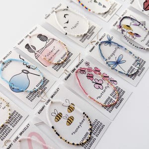 Bracelet code binaire Daily Code pour les ingénieurs STEAM, les artistes et les codeurs passionnés d'informatique