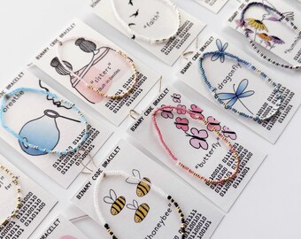 tägliche Code Binär Code Armband für STEAM Techniker Künstler Computer Nerds Coder