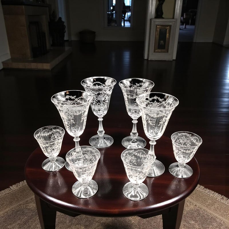 Stemware - Etsy