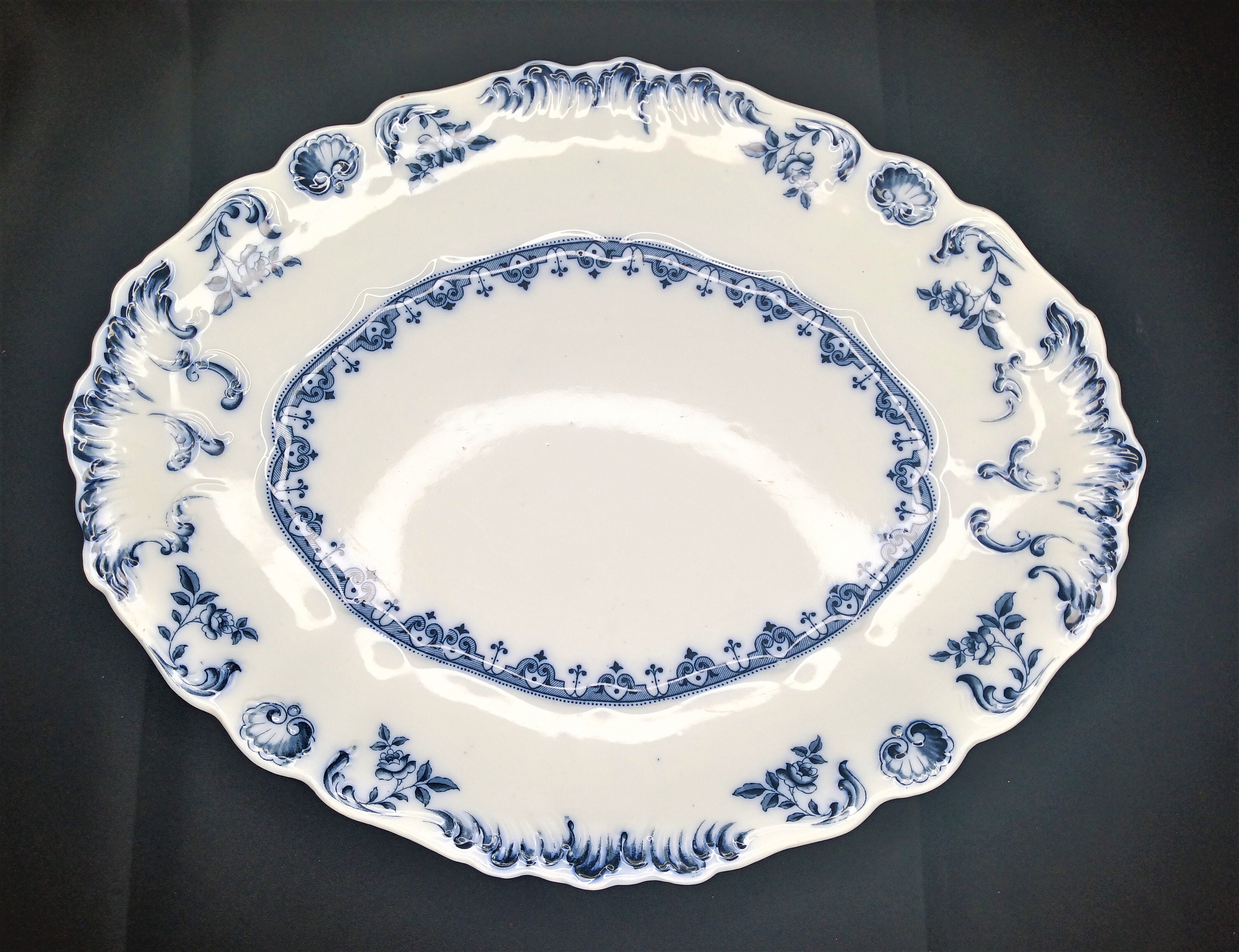 Rare J G Meakin - Etsy