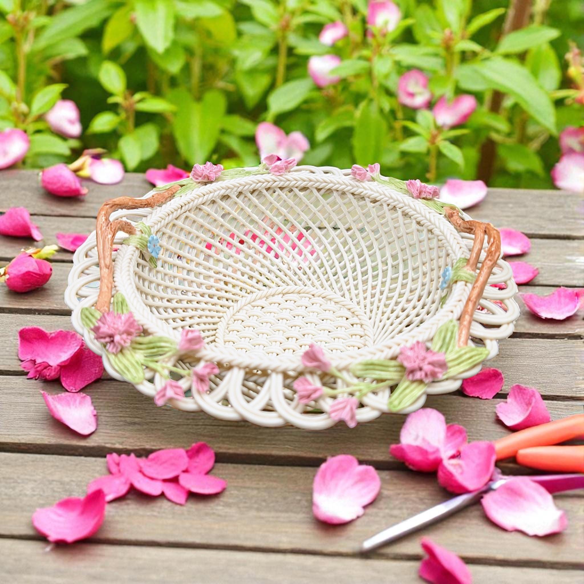 Belleek Pottery - Etsy