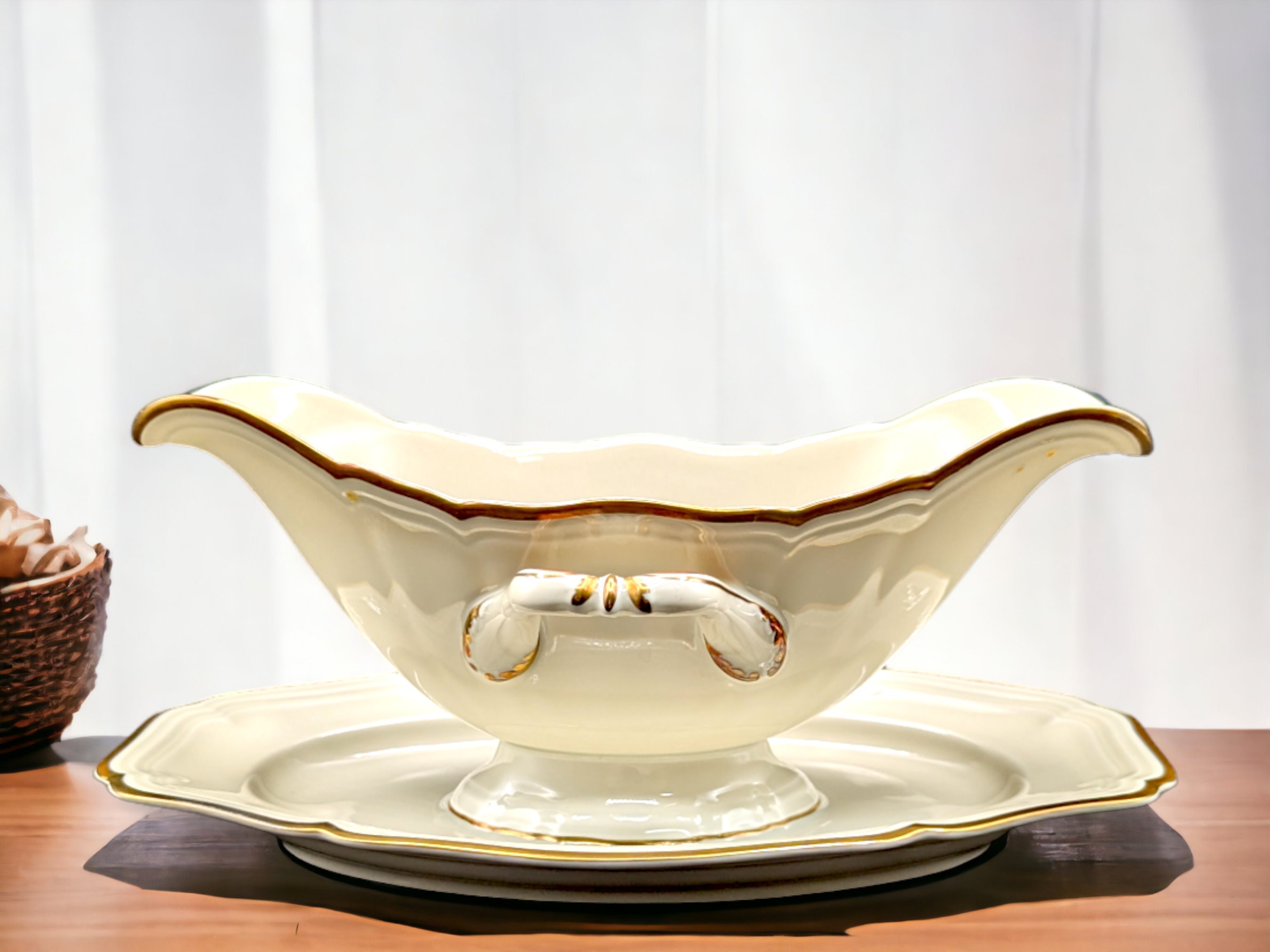Rosenthal Chippendale Gold - Etsy