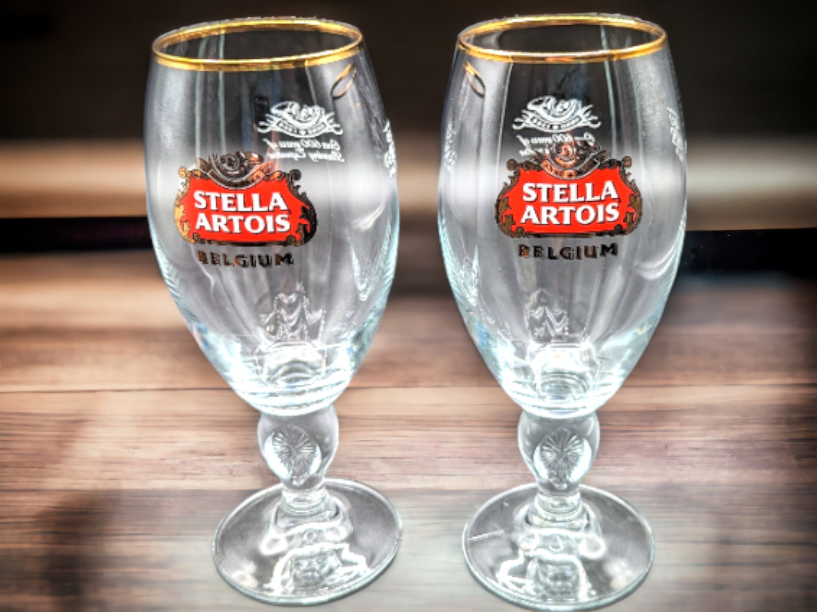 Stella Artois Chalice Glassware